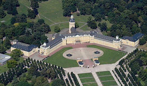 Karlsruhe Palace